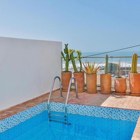 Moon Surf Bed & Breakfast Imsouane Bagian luar foto