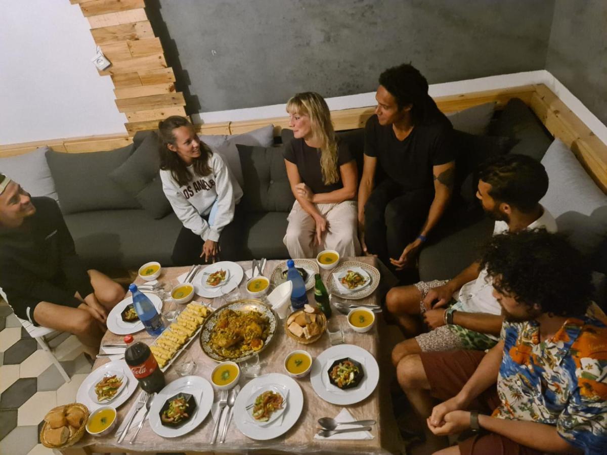 Moon Surf Bed & Breakfast Imsouane Bagian luar foto