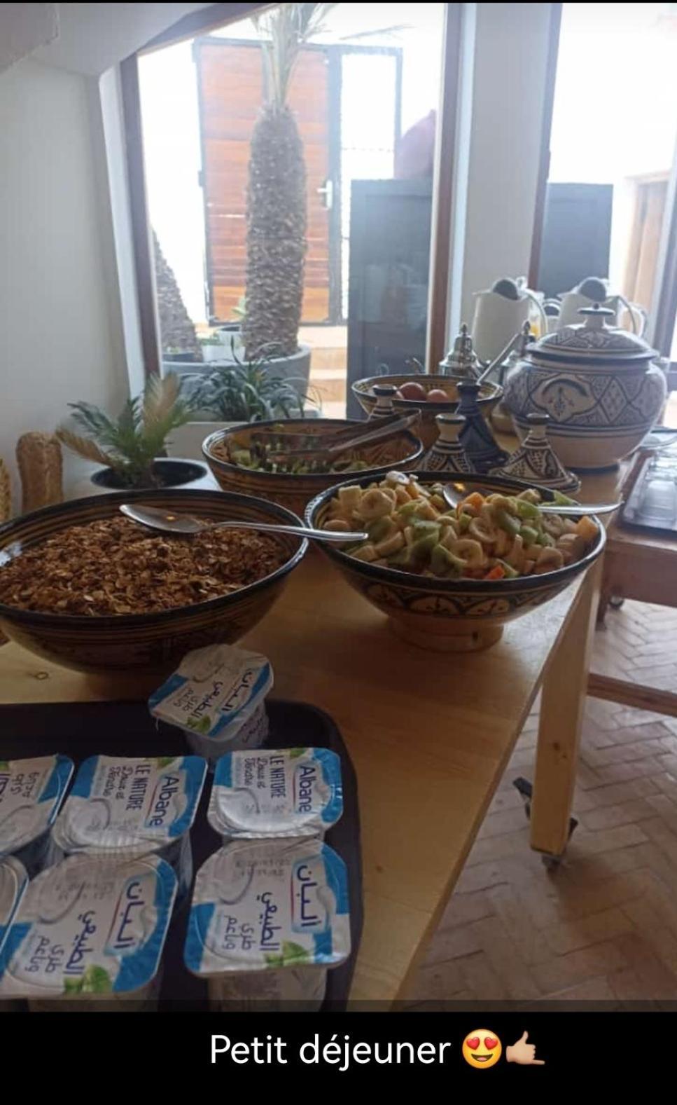 Moon Surf Bed & Breakfast Imsouane Bagian luar foto