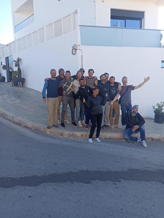Moon Surf Bed & Breakfast Imsouane Bagian luar foto