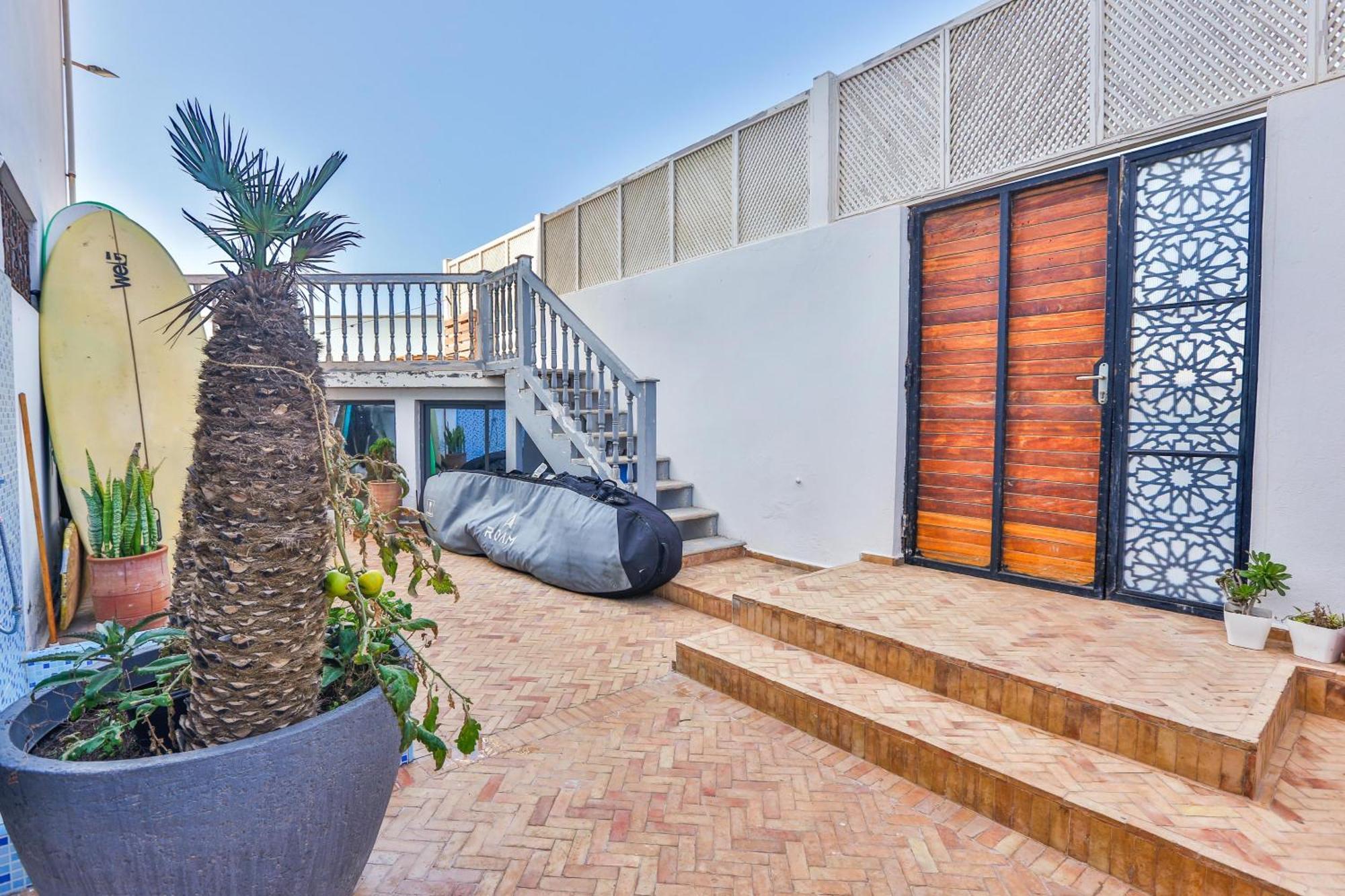 Moon Surf Bed & Breakfast Imsouane Bagian luar foto
