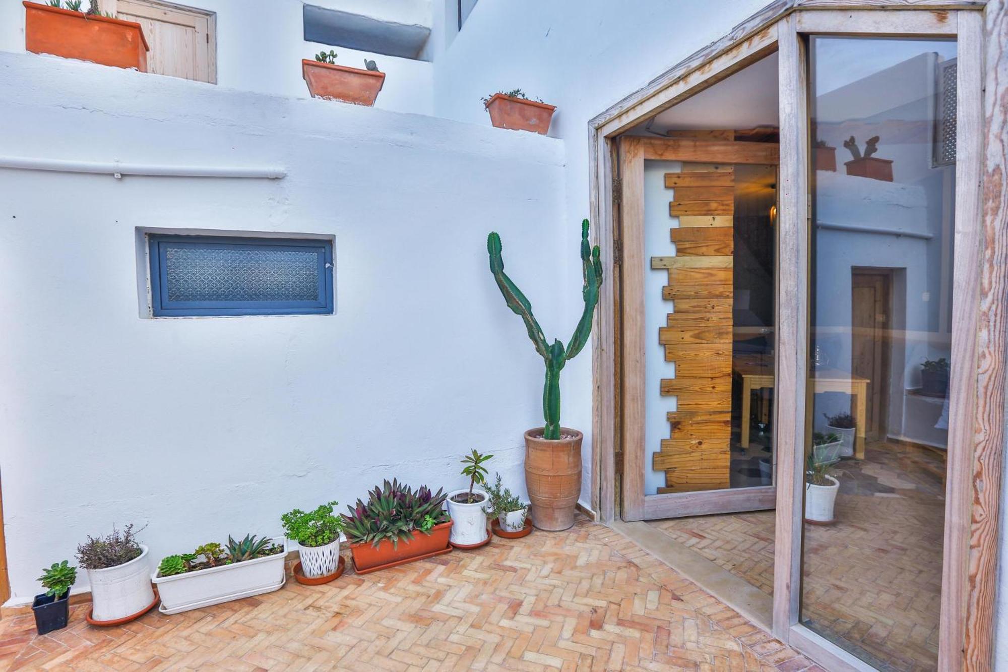 Moon Surf Bed & Breakfast Imsouane Bagian luar foto