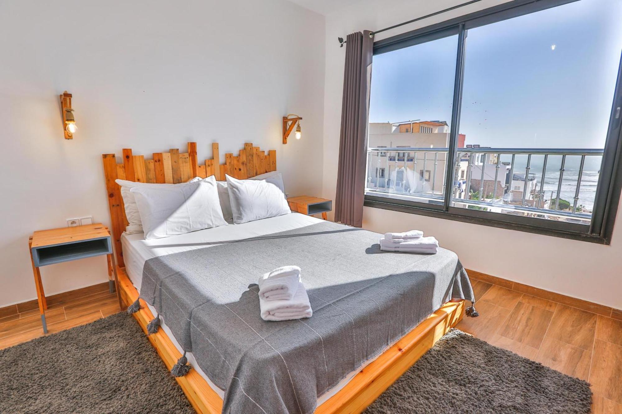 Moon Surf Bed & Breakfast Imsouane Ruang foto