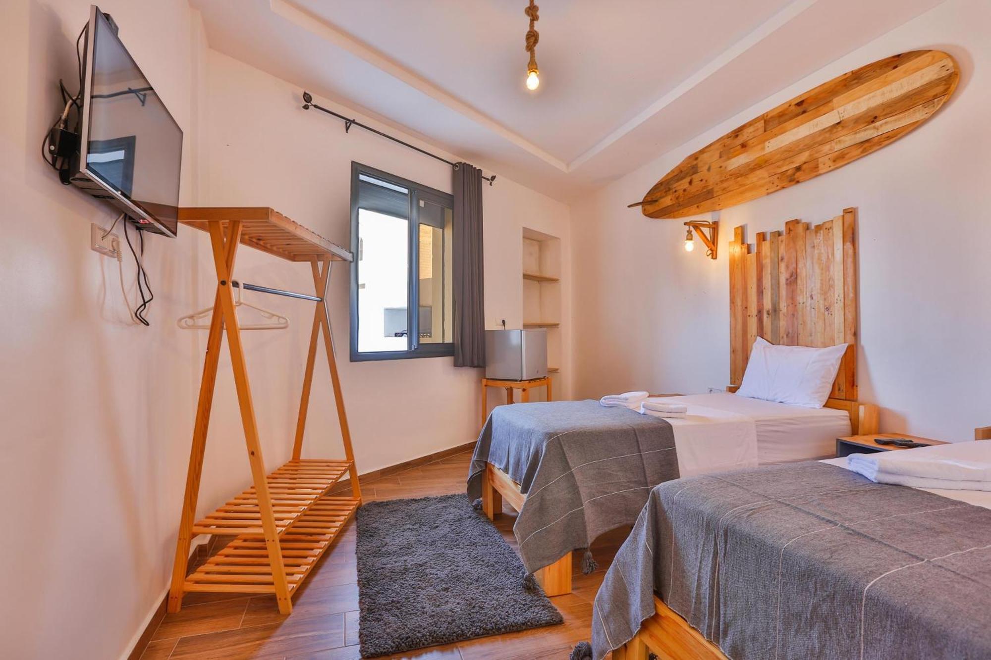 Moon Surf Bed & Breakfast Imsouane Bagian luar foto